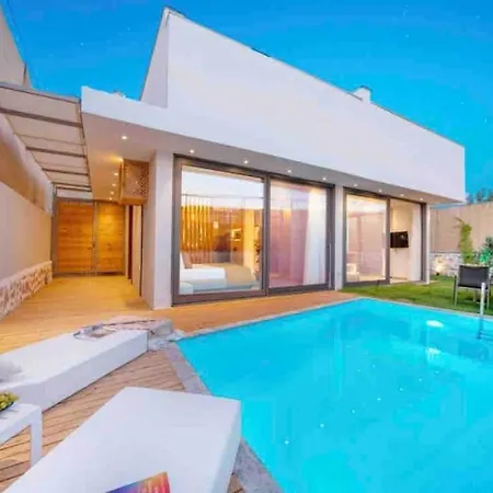 Hira In Kalkan Будинок відпочинку Каш