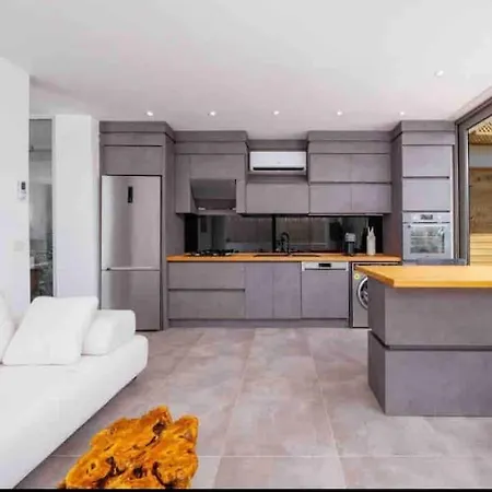 Hira In Kalkan 別荘 カシュ