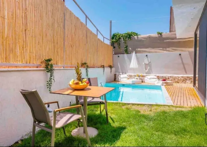 Hira In Kalkan 別荘 *