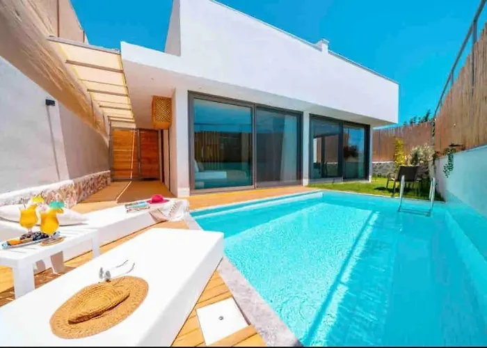 別荘 Hira In Kalkan