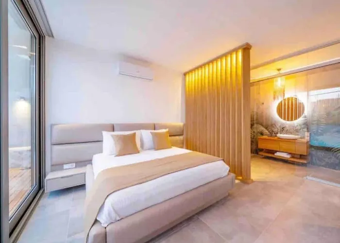 Hira In Kalkan 別荘 *