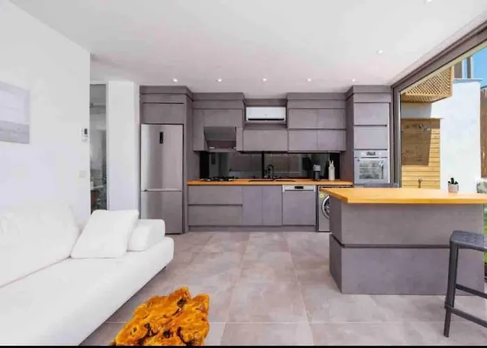 Hira In Kalkan 別荘 カシュ