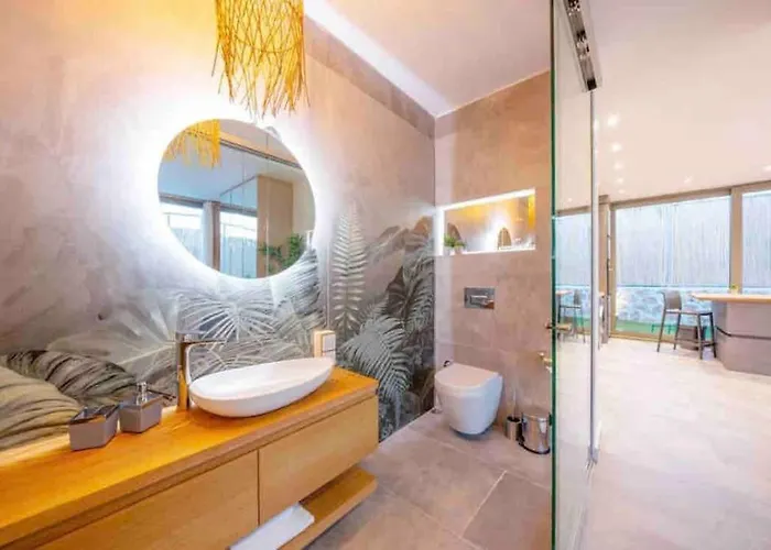 Hira In Kalkan 別荘 *